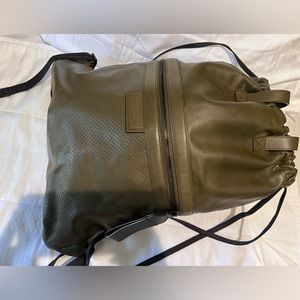 Bottega Véneta draw string backpack